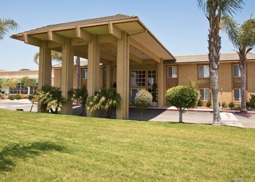 Willow Tree Inn Los Angeles- Near Stub Hub Center Compton Kültér fotó
