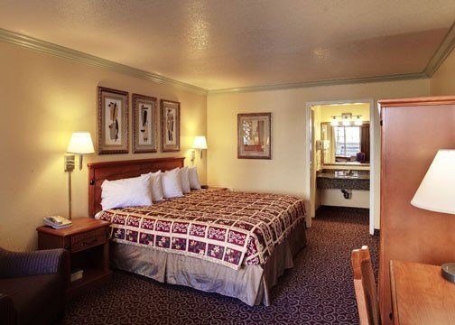 Willow Tree Inn Los Angeles- Near Stub Hub Center Compton Szoba fotó