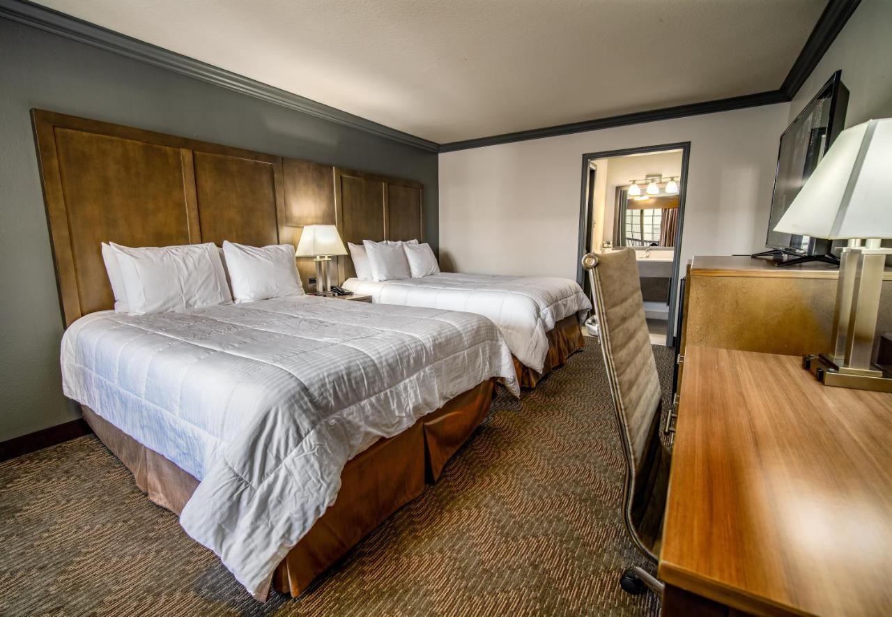 Willow Tree Inn Los Angeles- Near Stub Hub Center Compton Kültér fotó