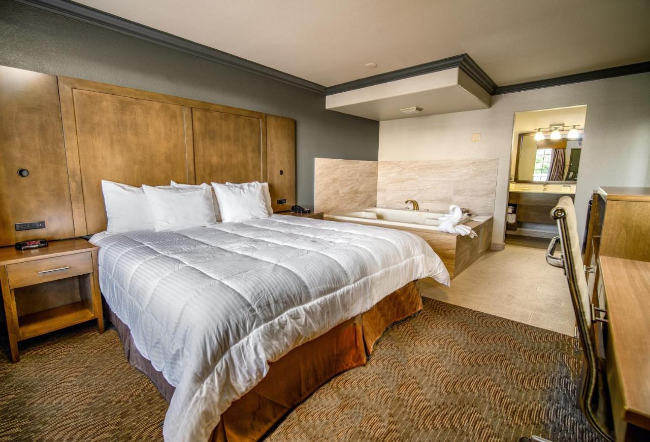 Willow Tree Inn Los Angeles- Near Stub Hub Center Compton Kültér fotó