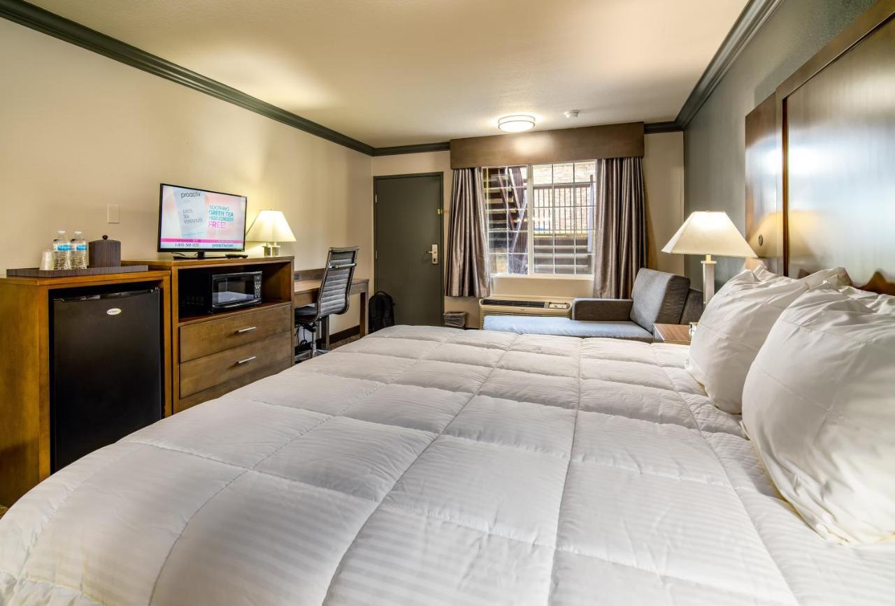 Willow Tree Inn Los Angeles- Near Stub Hub Center Compton Kültér fotó